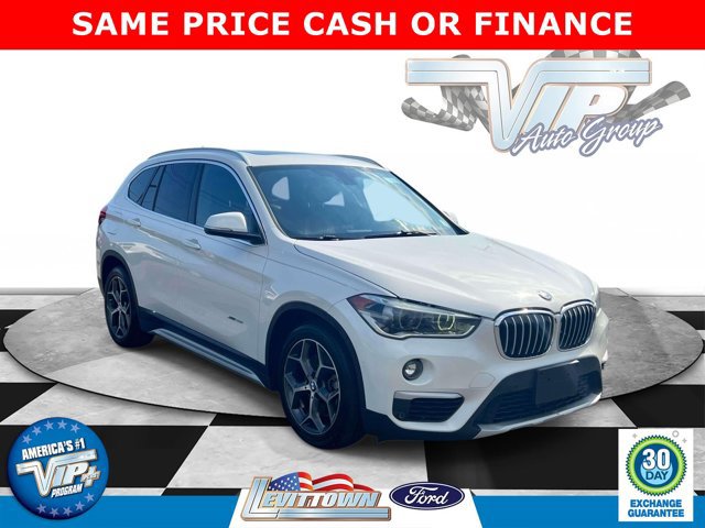 Used 2016 BMW X1 xDrive28i AWD/4WD image 1