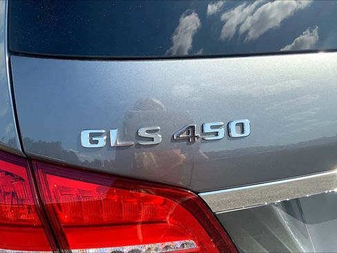 Certified 2018 Mercedes-Benz GLS 450 4MATIC image 10