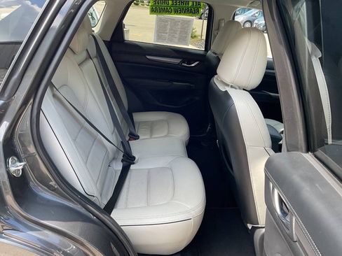 Used 2025 MAZDA CX-5 AWD 2.5 S w/ Preferred Package image 47