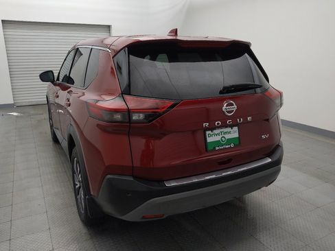 Used 2021 Nissan Rogue SV image 6