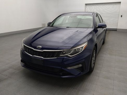 Used 2019 Kia Optima LX FWD image 15