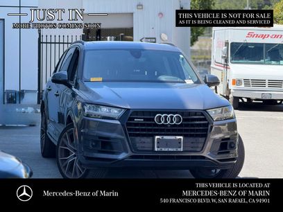 Used 2019 Audi Q7 3.0T Prestige w/ Prestige Package