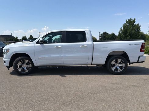 Used 2023 RAM 1500 Laramie AWD/4WD image 8