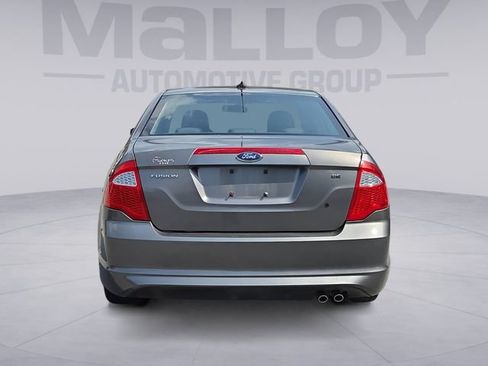 Used 2010 Ford Fusion SE FWD image 4