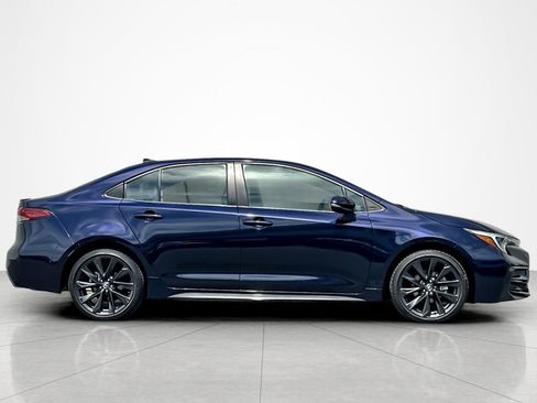 Certified 2024 Toyota Corolla XSE FWD image 6