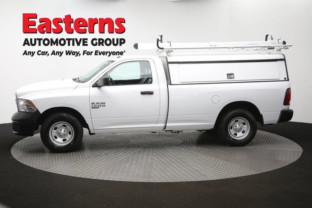 Used 2023 RAM 1500 Tradesman RWD image 57