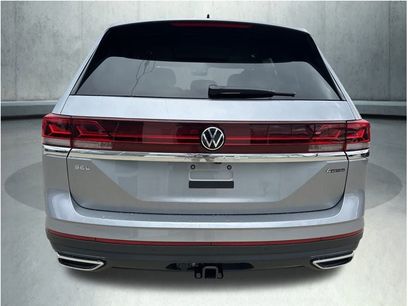New 2026 Volkswagen Atlas SEL