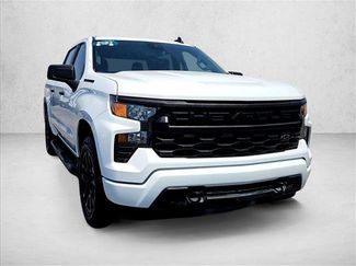 Certified 2024 Chevrolet Silverado 1500 Custom w/ Turbomax Blackout Package RWD video 3
