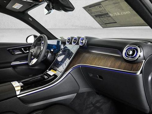 New 2026 Mercedes-Benz GLC 300 4MATIC image 24
