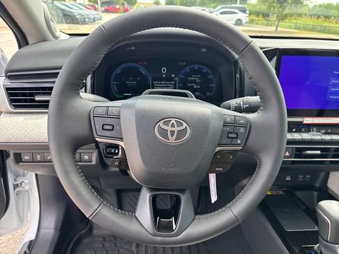 New 2026 Toyota Camry XLE FWD image 16