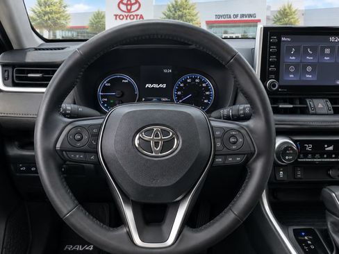 Used 2023 Toyota RAV4 XLE w/ Convenience Package AWD/4WD image 16