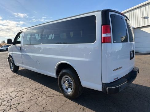 Used 2024 Chevrolet Express 3500 LS w/ Chrome Appearance Package image 6