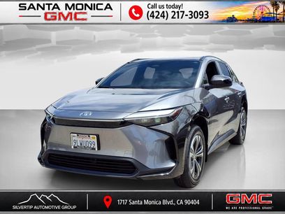 Used 2024 Toyota bZ4X FWD w/ Weather Package