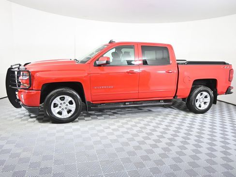Used 2018 Chevrolet Silverado 1500 LT w/ All Star Edition image 2