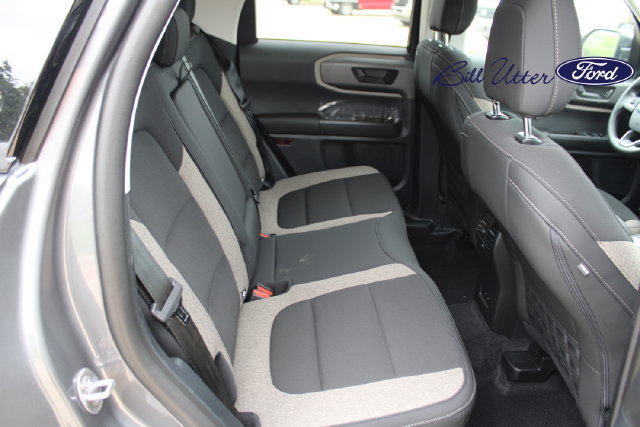 New 2026 Ford Bronco Sport Big Bend AWD/4WD image 8
