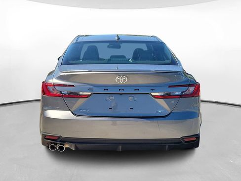 New 2026 Toyota Camry SE w/ Multimedia Upgrade Package FWD image 5