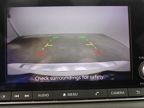 New 2026 Nissan Rogue SV image 12