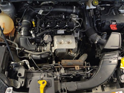 Used 2021 Ford EcoSport SE FWD image 30