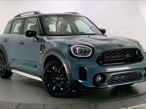 Used 2024 MINI Cooper Countryman S w/ Signature Upholstery Package AWD/4WD image 33