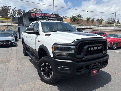 Used 2019 RAM 2500 Power Wagon AWD/4WD image 2