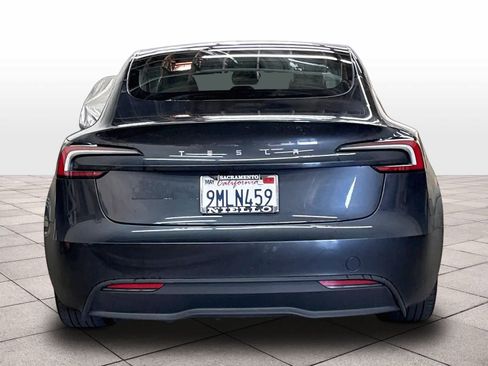 Used 2024 Tesla Model 3 Standard Range RWD image 7