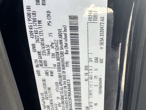 Used 2024 Ford Transit 350 XL image 33