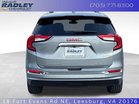 Certified 2024 GMC Terrain Denali AWD/4WD image 4