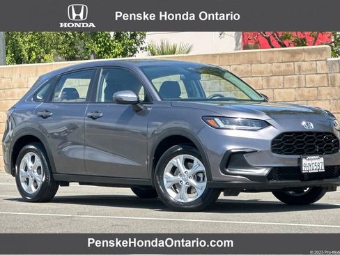Certified 2024 Honda HR-V LX image 1