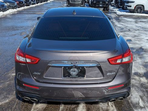 Used 2020 Maserati Ghibli S Q4 image 8