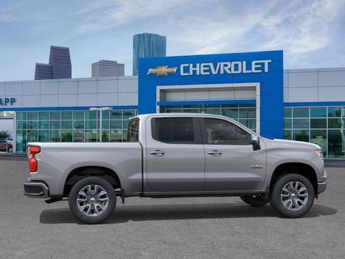 New 2026 Chevrolet Silverado 1500 LT w/ Texas Edition Plus RWD image 29