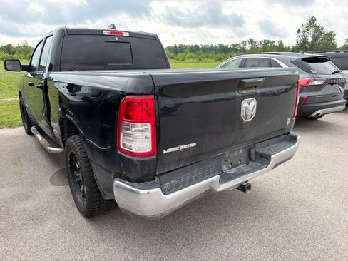 Used 2021 RAM 1500 Lone Star RWD image 5