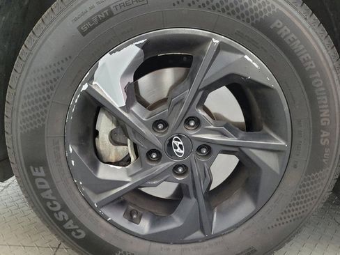 Used 2022 Hyundai Tucson SEL FWD image 31