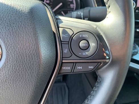 Used 2023 Toyota Camry SE w/ Convenience Package FWD image 28