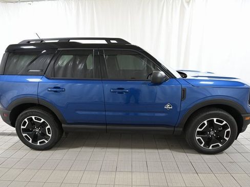 Used 2024 Ford Bronco Sport Outer Banks w/ Tech Package image 13