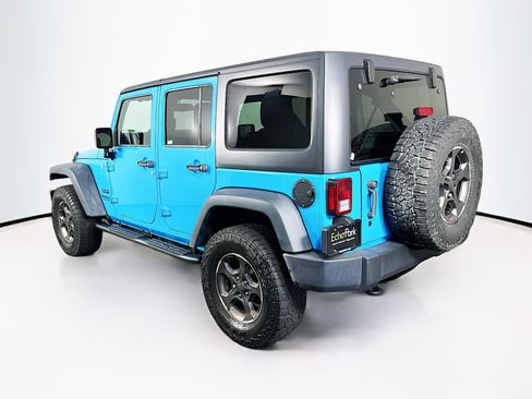 Used 2017 Jeep Wrangler Unlimited Sport w/ Quick Order Package 24S image 5