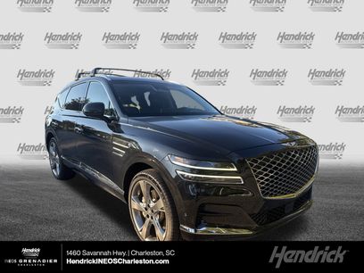 Used 2024 Genesis GV80 3.5T w/ Prestige Package