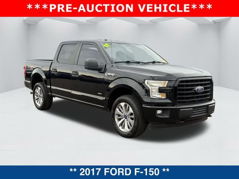 Used 2017 Ford F150 XL w/ Equipment Group 101A Mid image 2