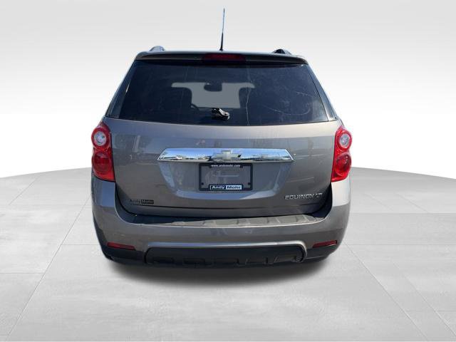 Used 2010 Chevrolet Equinox LT w/ Vehicle Interface Package FWD image 6