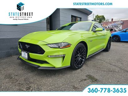 Used 2020 Ford Mustang GT w/ GT Performance Package