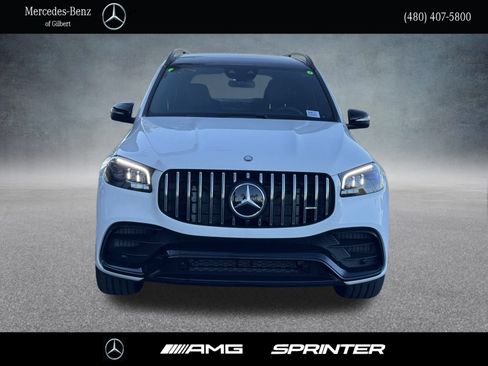 New 2026 Mercedes-Benz GLS 63 AMG 4MATIC image 2