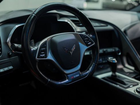 Used 2015 Chevrolet Corvette Z06 w/ Z07 Performance Package image 32