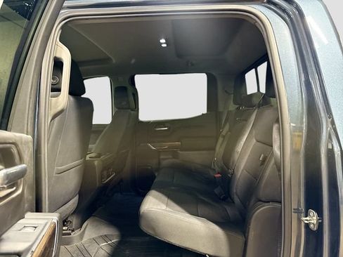 Used 2019 Chevrolet Silverado 1500 LT Trail Boss AWD/4WD image 20