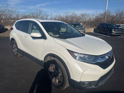 Used 2019 Honda CR-V EX-L image 2