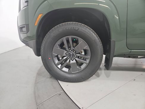 New 2026 Nissan Frontier SV AWD/4WD image 25