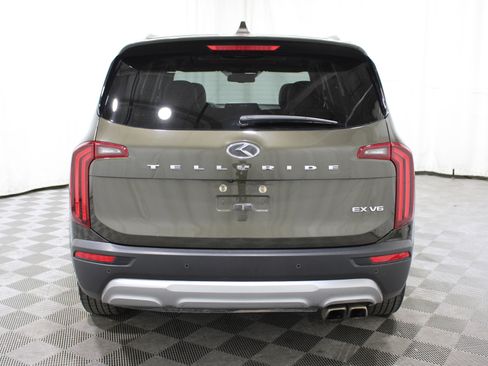 Used 2021 Kia Telluride EX w/ EX Premium Package image 39