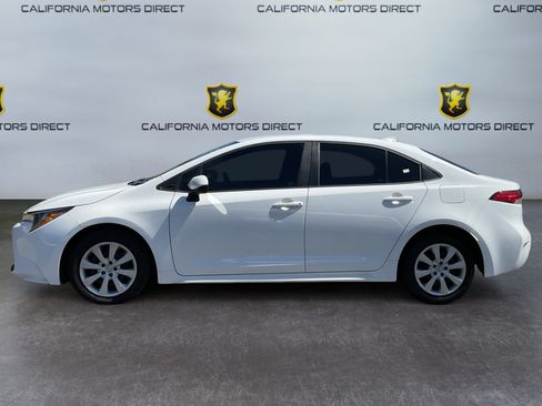 Used 2023 Toyota Corolla LE FWD image 8