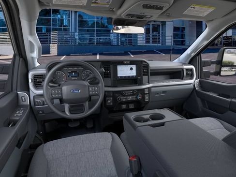 New 2026 Ford F350 XL w/ STX Appearance Package AWD/4WD image 9