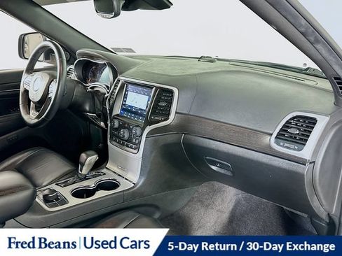 Used 2018 Jeep Grand Cherokee Limited AWD/4WD image 29