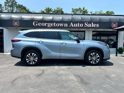 Used 2022 Toyota Highlander XLE image 24