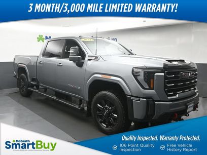 Used 2024 GMC Sierra 3500 AT4 w/ AT4 Premium Plus Package